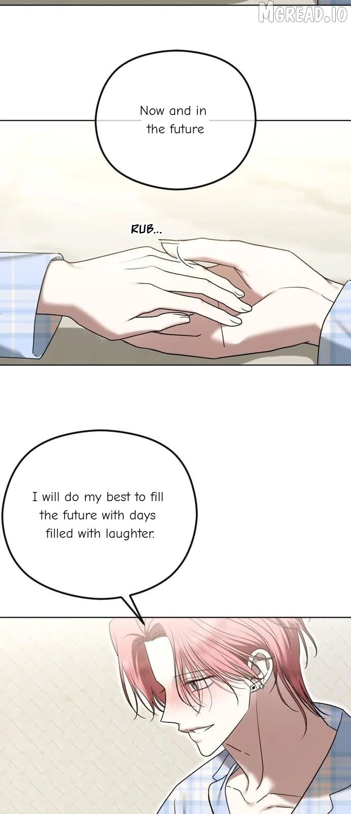 The Ending, I Want to Change it Chapter 114  - page 65